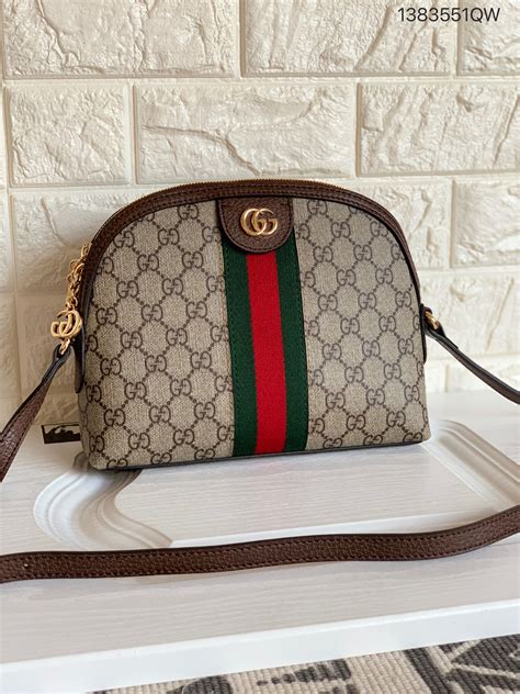 gucci supreme side bag|gucci supreme crossbody bag.